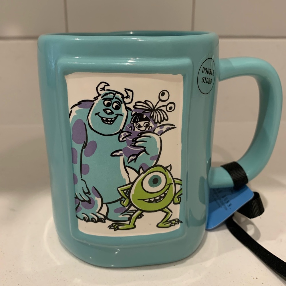 ✨ NWT Rae Dunn Monster’s INC Mug ✨